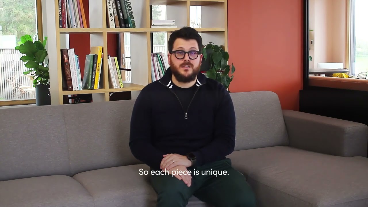 Tikamoon - Furniture that lasts 100 years - Solid wood and traditional assembly