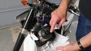 How to Install Flash2Pass On Your Motorcycle or Scooter