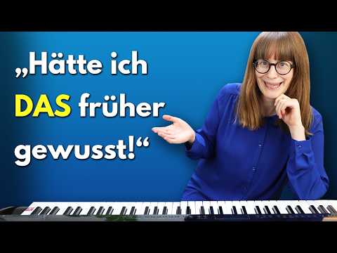 Wenn du 50+ bist und Klavier lernen willst, schau dieses Video…