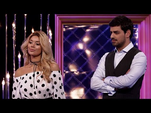 Սիրո բանաձև. Դավիթ Աղաջանյան, Աննա Դովլաթյան