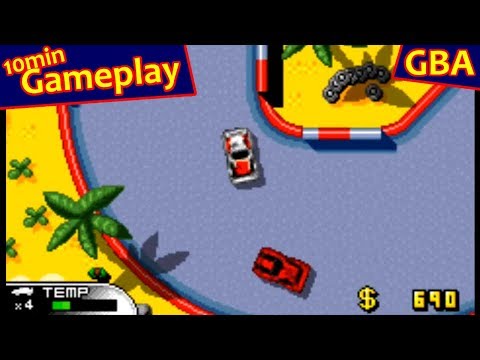 Vidéo Demon Driver: Time to Burn Some Rubber