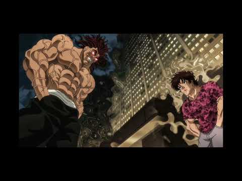 Baki Faces Yujiro Hanma - Soundtrack (Extended)