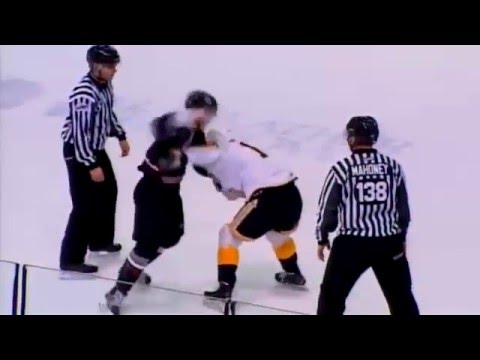 Brandon Hagel vs Kale Clague