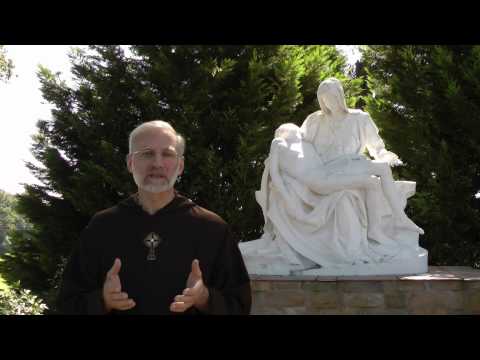 Fr. Joseph Mary, MFVA - Why Devotion to Mary and the Eucharist?