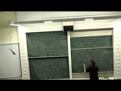 CAST Summer School and Conference 2012 - Sivek