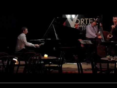 Paul Towndrow Quartet at Vortex Jazz Bar London (with Alyn Cosker, Paul Harrison, Mark Hodgson)