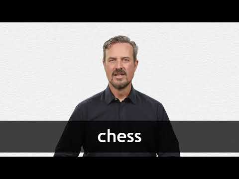CHESS [ vocabulário sobre xadrez em inglês] 
