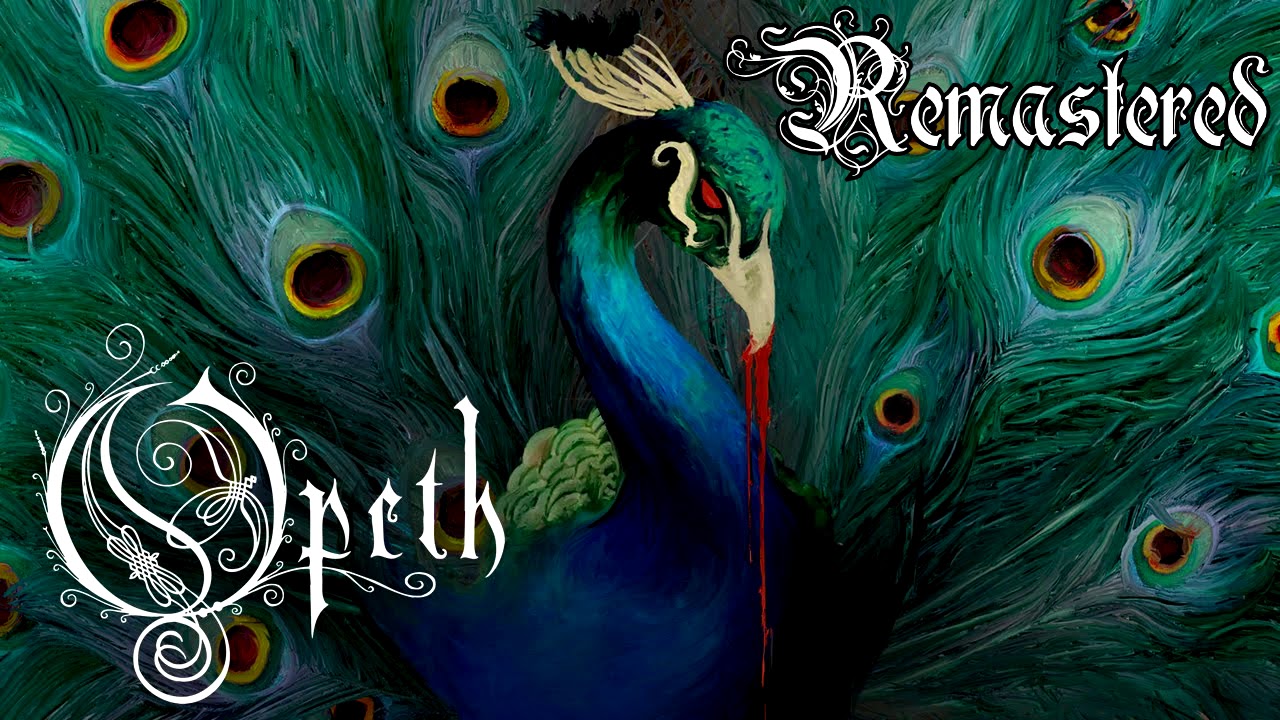 Opeth - Sorceress Guitar pro tab