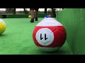 Football Billiard = FOOTPOOL / Fun and Attractive game for your guests / www.footpoolgame.com
