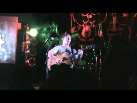 Sam Ashworth - Pollitricks, Rockquest 2012