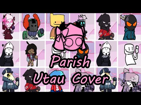Parish but Every Turn a Different Character Sings [Fun Sized Edition] - [UTAU Cover]