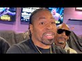 Shawn Porter says Benavidez NOTHING NEW for Andrade! Gives expert analysis on fight!