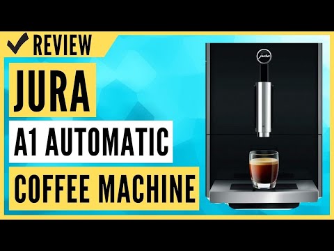 Jura A1 Super Automatic Coffee Machine, 1 Review