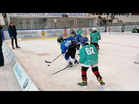 Kék csoport: ISK Csíkszereda - KSE Kézdivásárhely