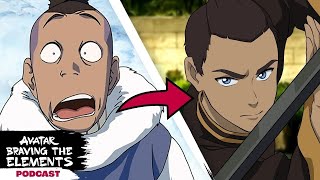 Sokka's Actor Reacts To Character's Evolution | Braving The Elements Podcast - Full Episode | Avatar