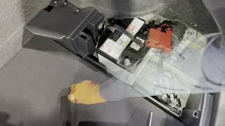 2019-2024 Lexus UX250h Hybrid 12 Volt Vehicle Battery Replacement Instructions