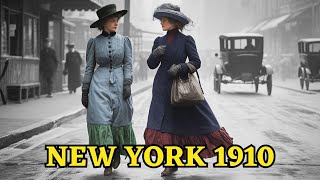 Download lagu What Life Was Like In 1910s In NEW YORK mp3 Download lagu What Life Was Like In 1910s In NEW YORK mp3