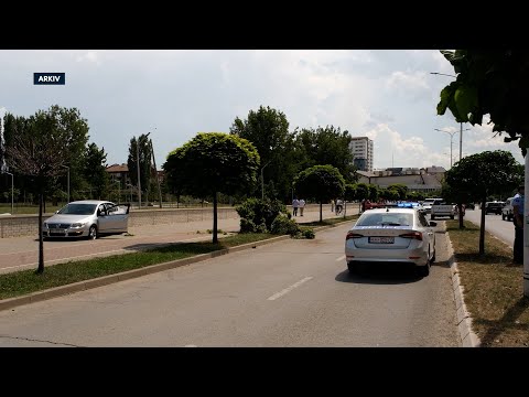 Në Gjakovë, java kaloi me aksidente fatale në komunikacion