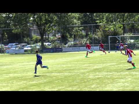 Sv Valkenswaard D1 Unitas uit aug 2015