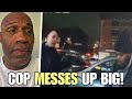 COP BREAKS MAN S PHONE Then Quickly REGRETS IT