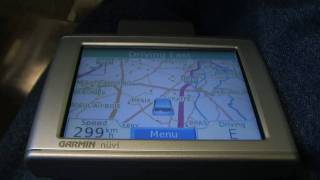 preview picture of video 'Eurostar 300km/h London to Brussels'