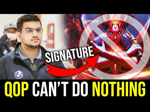OG.ATF Picked Signature Hero vs. QOP Mid - 24 Minutes DISASTER! DOTA 2