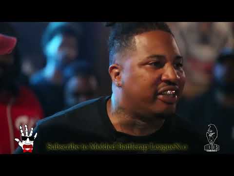 Mic Streetz vs G9ntilly