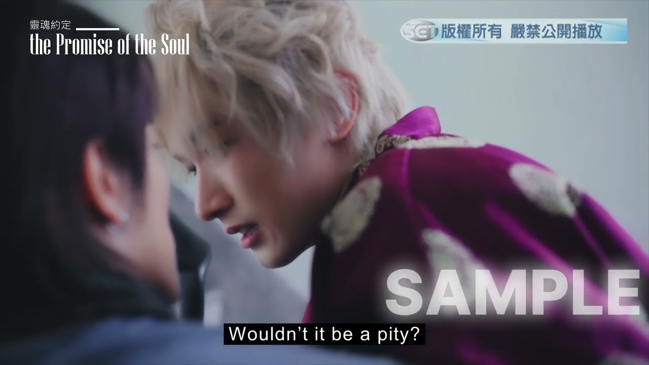 THE PROMISE OF THE SOUL