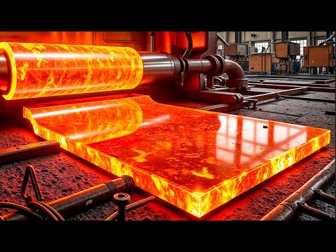 Come è Fatto il VETRO? La Tecnologia Segreta che Trasforma la Sabbia in Lastre Perfette