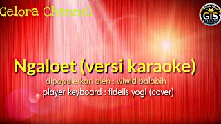 Download lagu NGALOET (VERSI KARAOKE) - Lagu Dayak mp3 Download lagu NGALOET (VERSI KARAOKE) - Lagu Dayak mp3