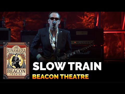 Joe Bonamassa Official - "Slow Train" - Beacon Theatre Live From New York
