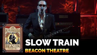 Joe Bonamassa - Slow Train LIVE at Beacon Theatre