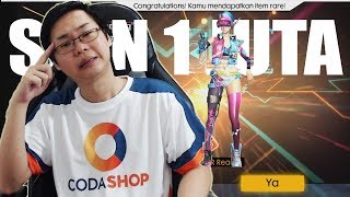 NGABISIN 1 JUTA CUMA UNTUK SKIN INI ?!? ADUH BESOK MAKAN SAYUR KOL PAKAI NASI PUTIH!