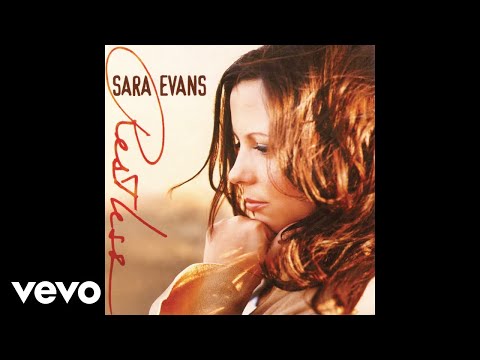 Sara Evans - Suds in the Bucket (Official Audio)