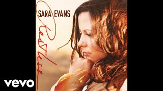 Sara Evans - Suds in the Bucket (Official Audio)