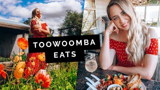 I visited Toowoomba's VIBRANT carnival of flowers 🇦🇺