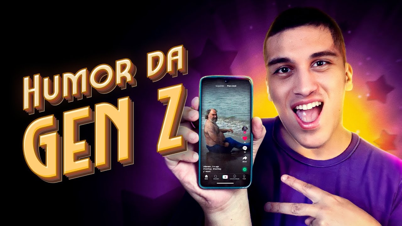 A Bizarrice da Geração Z Explicada | Gaveta