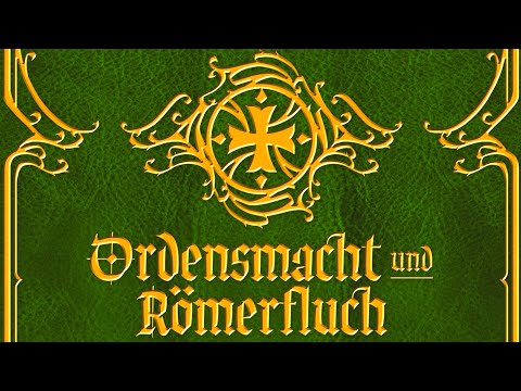 HeXXen Durchgeblättert Folge 28 - Ordensmacht und Römerfluch (Regionalia Koblenz)