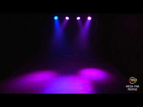 American DJ Mega Par Profile