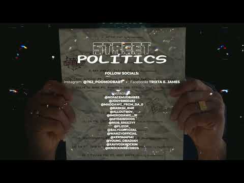 Trixta Savage - Pain (Official Visualizer)