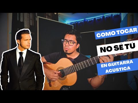 Nó Sé Tú - Luis Miguel