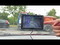 Bezdrátový digitální kamerový systém 12/24V - s 5" monitorem a kamerou s akumulátorem - Video Youtube