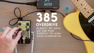 Video thumbnail for Walrus Audio Dirt Pedal Comparison by walrusaudioeffects