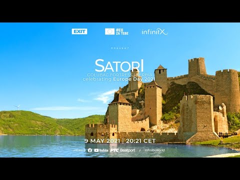 InfinitX "Golubac – Europe Day": Satori & special guest Milica Majstorović | Beatport Live
