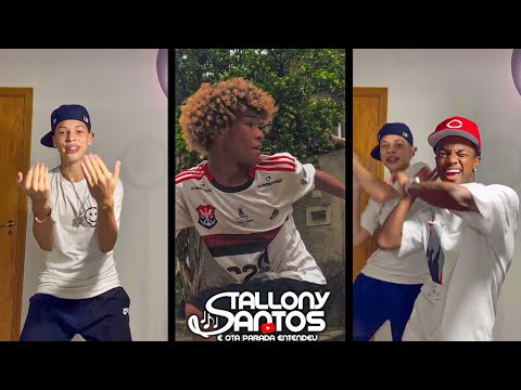 ESSE É LADRÃO, TRAVA NA POSE FAZ CARÃO vs REMIX TIKTOK