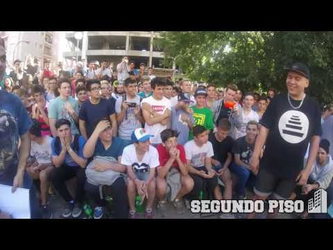 CRIOS DE LA CALLE vs TOMI ISMA CEBA - FINAL (3VS3 FECHA ESPECIAL-12/11) - SEGUNDO PISO