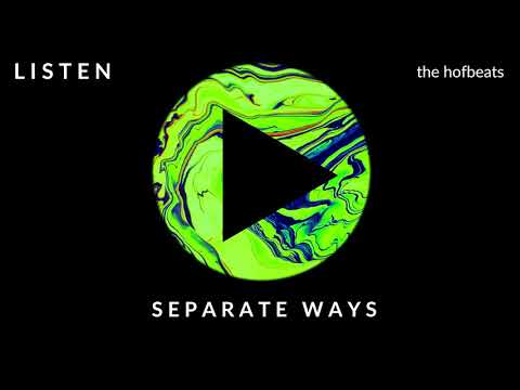 Separate Ways opb. Journey (Official Audio) - The Hofbeats