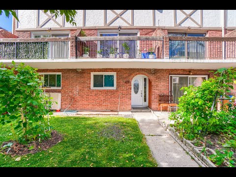 #31-83 Irwin Road, Etobicoke Home for Sale - Real Estate Properties for Sale