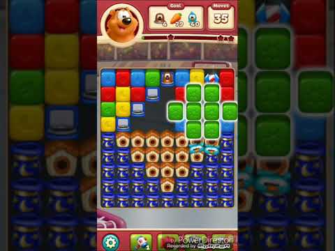 Toon Blast Level 3113 | NO BOOSTERS