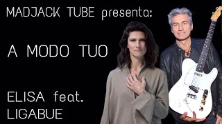 A Modo Tuo - Elisa feat. Luciano Ligabue